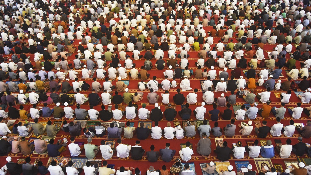 20 Ide Tema Takbir Keliling Lebaran Idul Fitri 2024 yang Unik