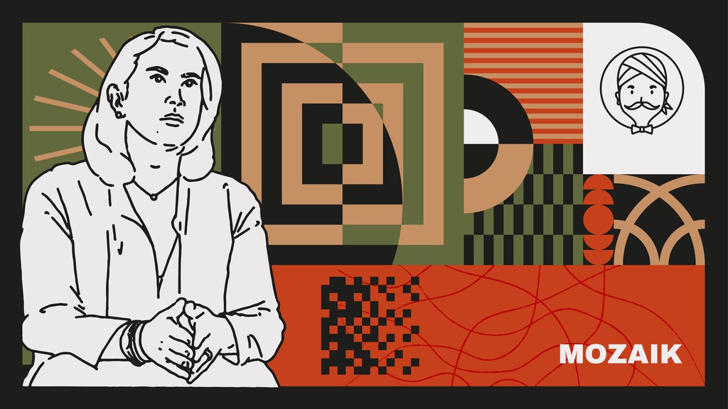 Zoulikha Bouabdellah, Perupa Muslim dalam Dualitas Budaya Zoulikha Bouabdellah, Perupa Muslim dalam Dualitas Budaya