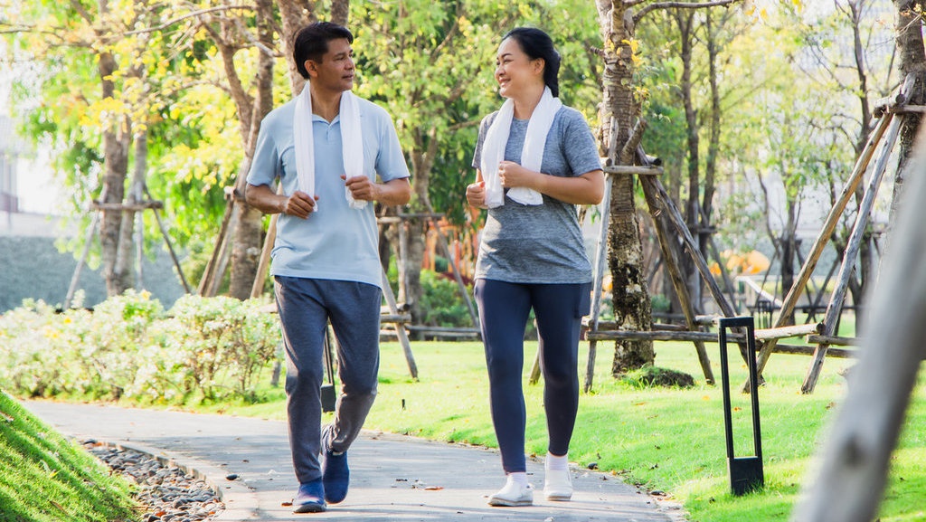 Capaian 10,000 Langkah Sehari, Apakah Berlaku untuk Semua Orang? Capaian 10,000 Langkah Sehari, Apakah Berlaku untuk Semua Orang?