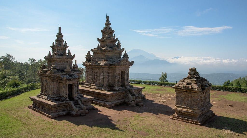 Sejarah Candi Gedong Songo, Lokasi di Jateng, dan Corak Agama Sejarah Candi Gedong Songo, Lokasi di Jateng, dan Corak Agama
