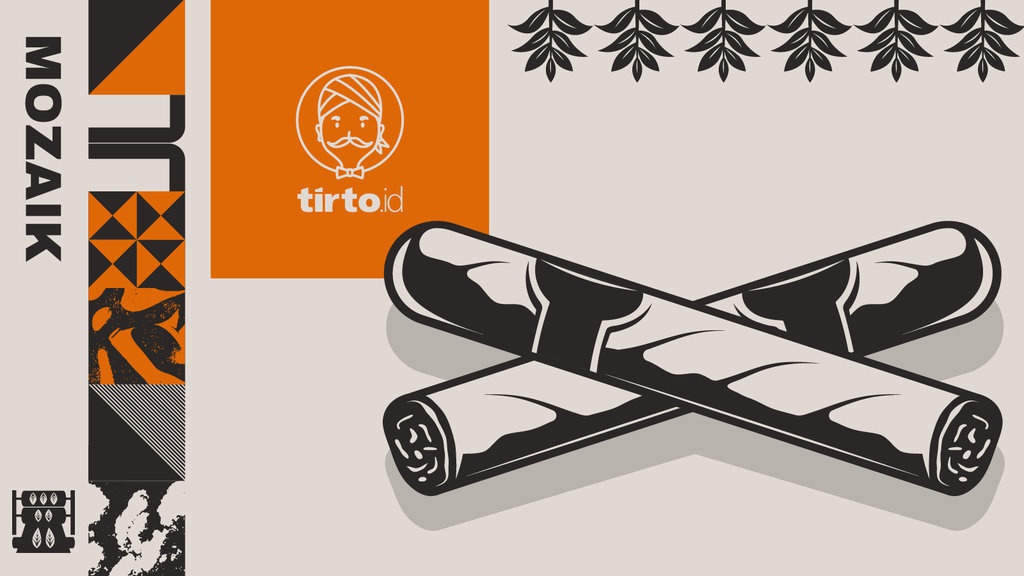 Rizona: Laju Pabrik Cerutu Tiga Generasi