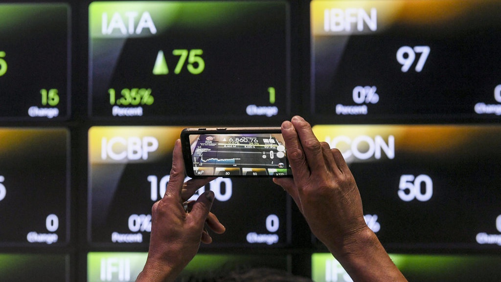 IHSG Berpotensi Menguat, Cek Deretan Potensi Saham Cuan Hari Ini IHSG Berpotensi Menguat, Cek Deretan Potensi Saham Cuan Hari Ini