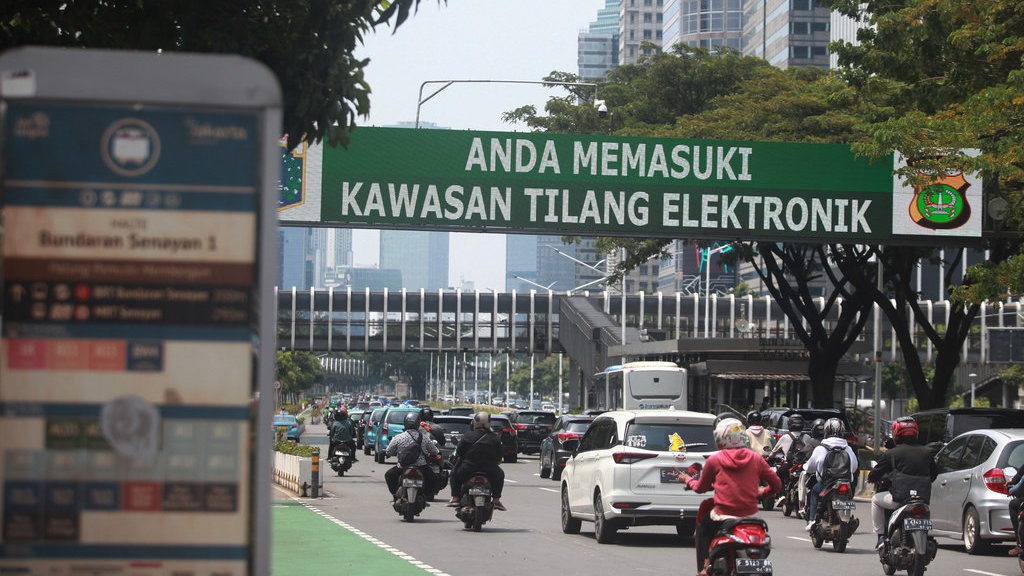 Ganjil Genap Berlaku Lagi di Jakarta Hari Ini