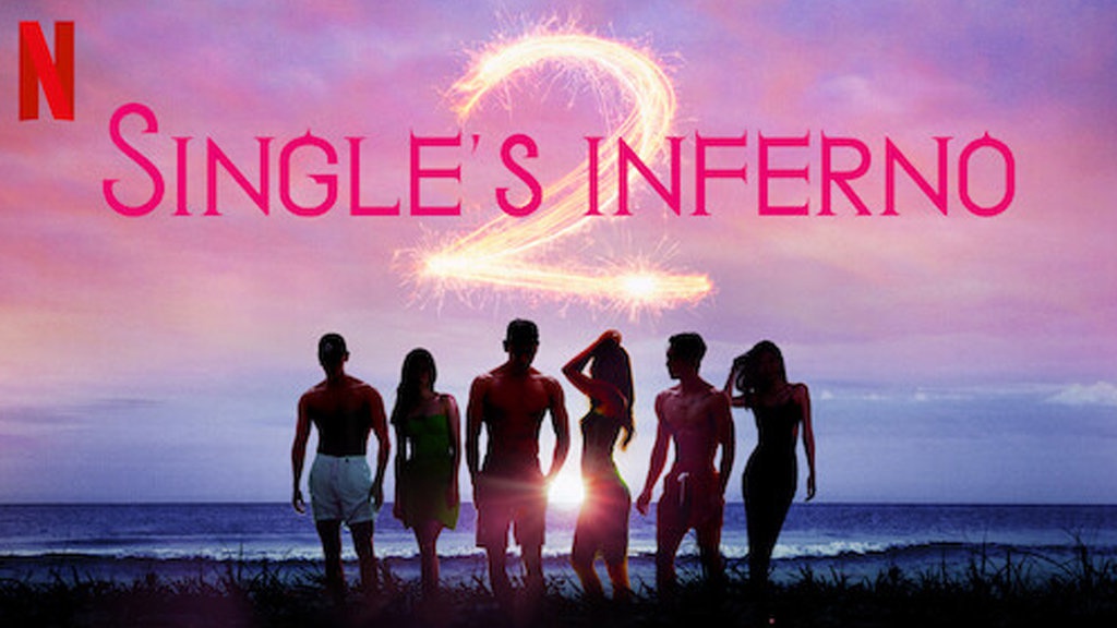 Nonton Acara Dating Single's Inferno Season 2 Ep 1-10 di Netflix Nonton Acara Dating Single's Inferno Season 2 Ep 1-10 di Netflix