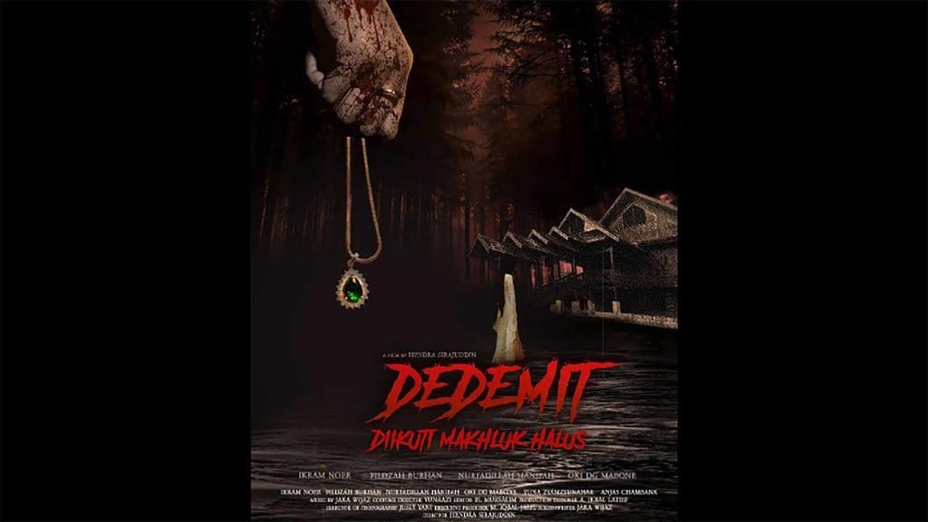 Film Bioskop Terbaru XXI Dedemit - Diikuti Makhluk Halus Film Bioskop Terbaru XXI Dedemit - Diikuti Makhluk Halus
