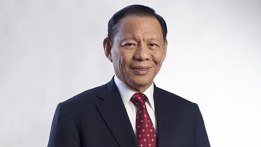 Profil & Biodata Sukanto Tanoto yang Beli Mal di Singapura 9,4 T