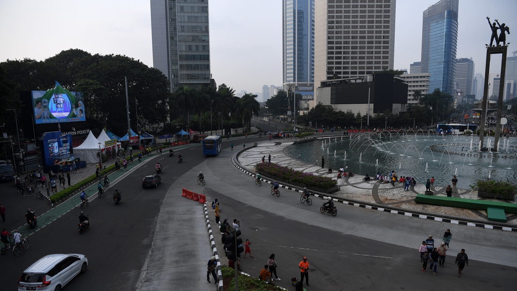 Status Jakarta Masih DKI Sampai Ada Keppres Pemindahan Ibu Kota Status Jakarta Masih DKI Sampai Ada Keppres Pemindahan Ibu Kota