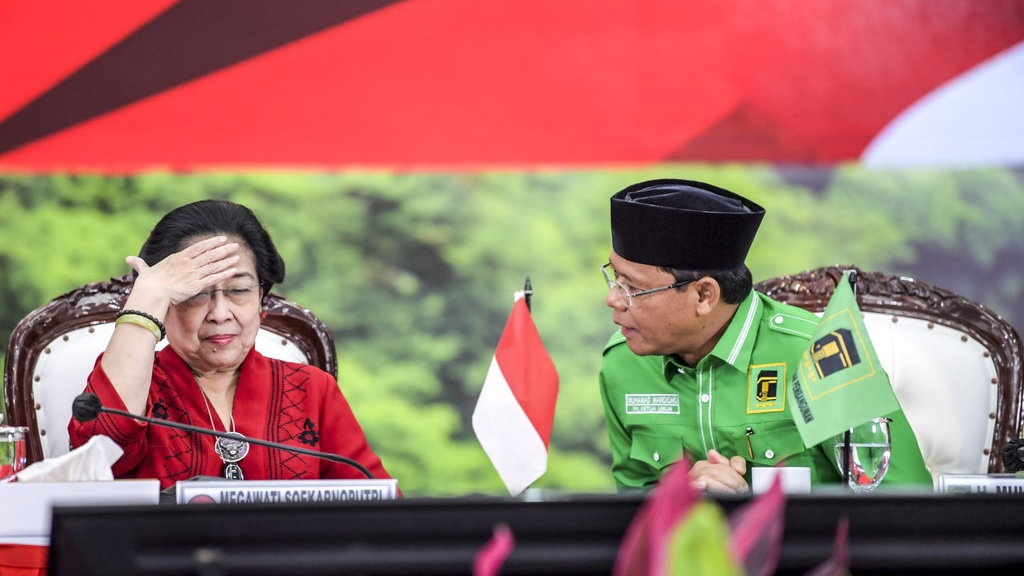 PPP Beri Sinyal Merapat, Bikin Untung atau Buntung Pak Prabowo? PPP Beri Sinyal Merapat, Bikin Untung atau Buntung Pak Prabowo?