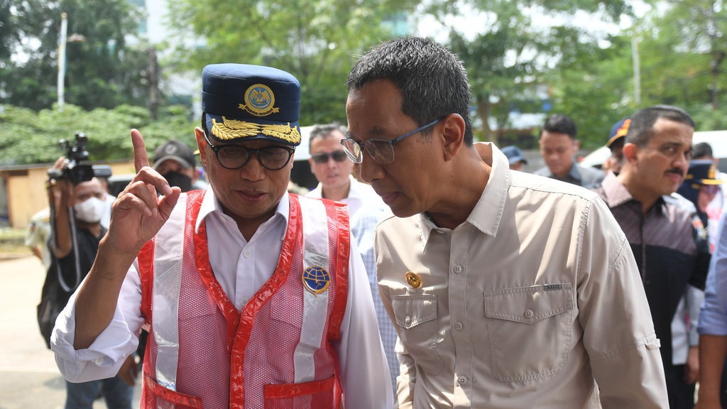 Hasil Evaluasi Mudik, Menhub Minta PUPR Tambah Jalur Tol Cipali Hasil Evaluasi Mudik, Menhub Minta PUPR Tambah Jalur Tol Cipali