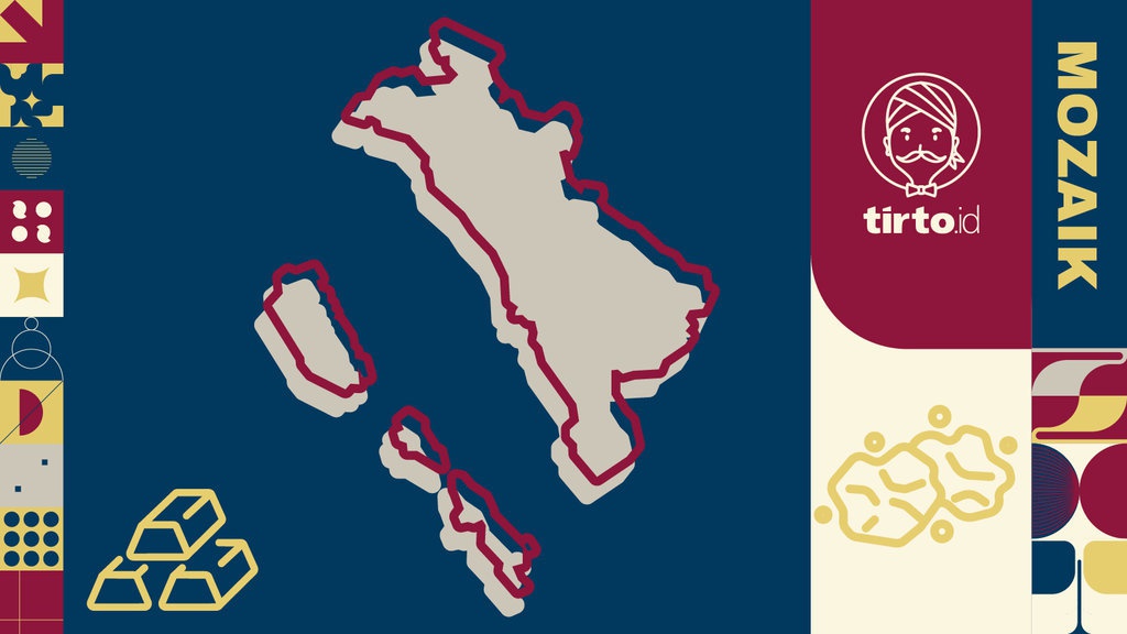 Meneliti Emas & Mineral di Pedalaman Minangkabau Abad ke-19 Meneliti Emas & Mineral di Pedalaman Minangkabau Abad ke-19