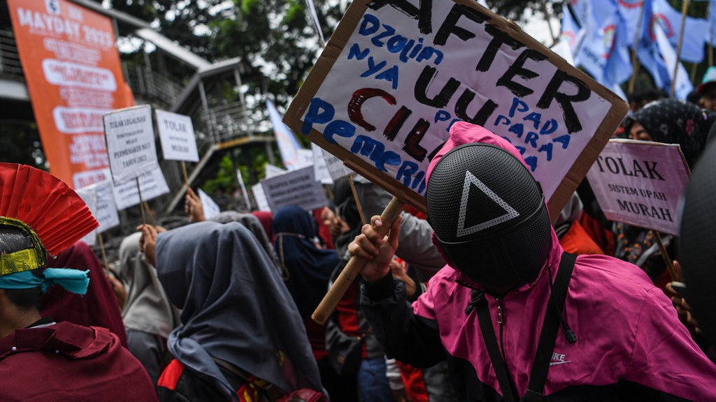 150 Quotes May Day untuk Peringati Hari Buruh Internasional 150 Quotes May Day untuk Peringati Hari Buruh Internasional