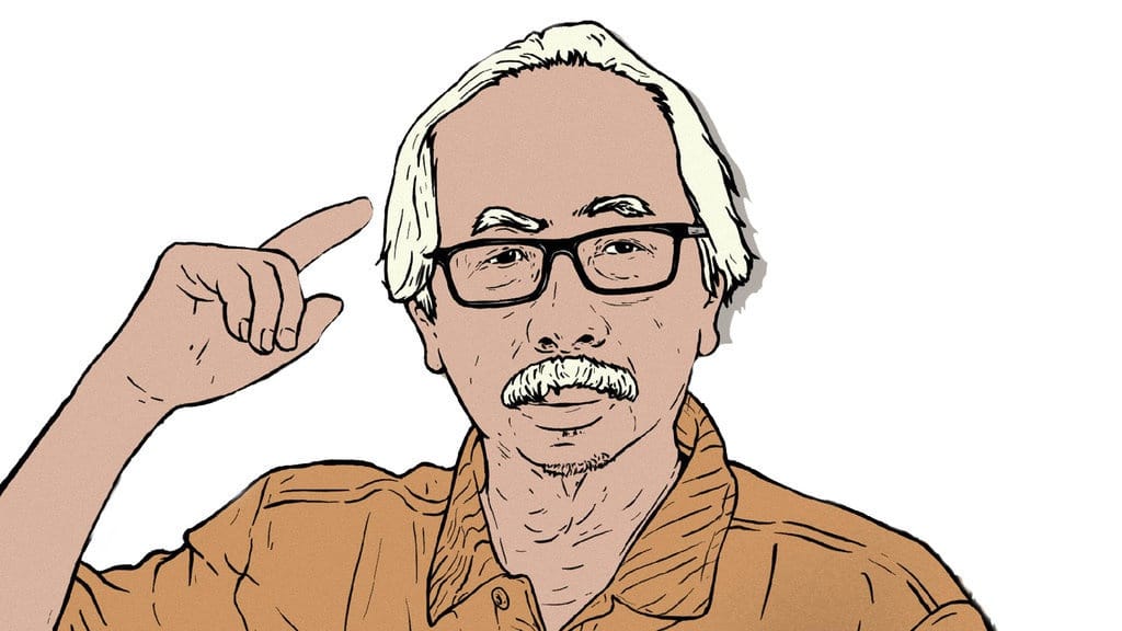 Yang Membekas dari Buana Kertas Setiawan Sabana