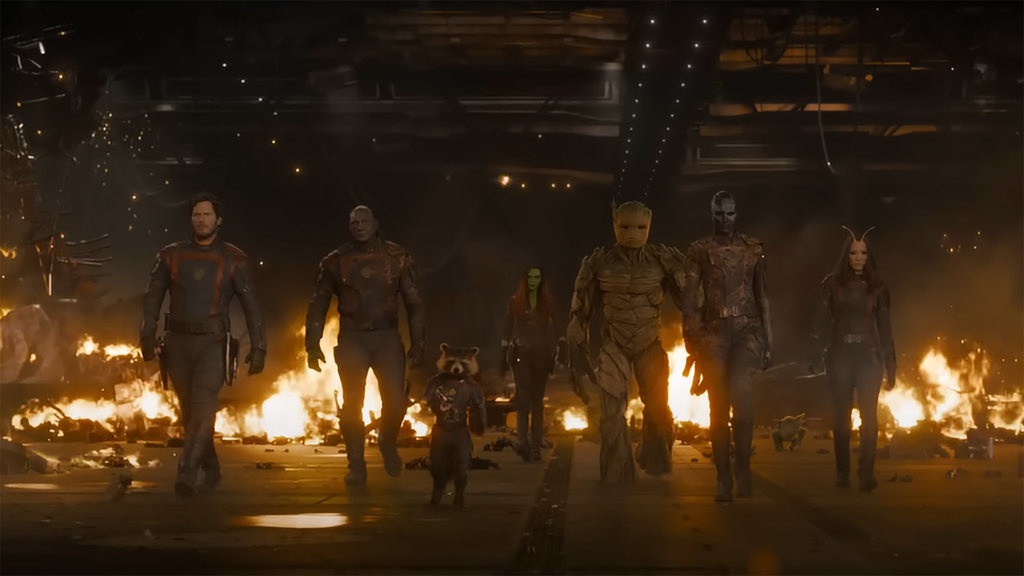 Penjelasan Adegan Guardians of the Galaxy 3 Post Credit Scene Penjelasan Adegan Guardians of the Galaxy 3 Post Credit Scene