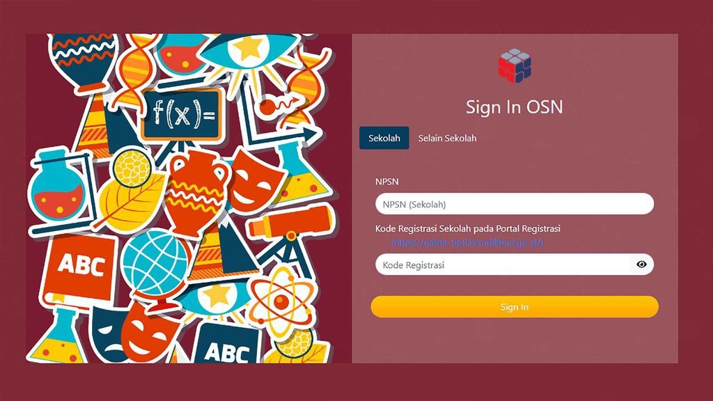 OSN SD 2025 Dibuka, Cek Jadwal Lengkap hingga Nasional & Bidang! OSN SD 2025 Dibuka, Cek Jadwal Lengkap hingga Nasional & Bidang!