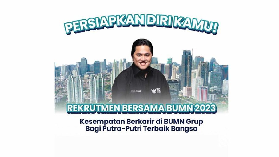Timeline Pendaftaran Rekrutmen BUMN 2023 dan Info Jadwal Terbaru