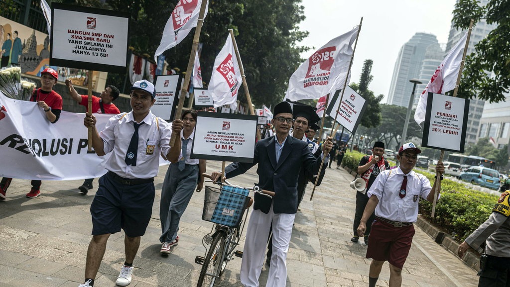 Twibbon Hardiknas 2024 Gratis untuk di Sosmed dan Cara Pasang