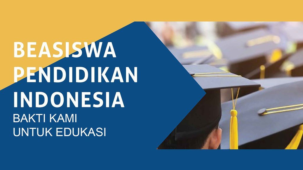 Syarat & Ketentuan Beasiswa BPI 2023 Pelaku Budaya S1, S2 dan S3 Syarat & Ketentuan Beasiswa BPI 2023 Pelaku Budaya S1, S2 dan S3