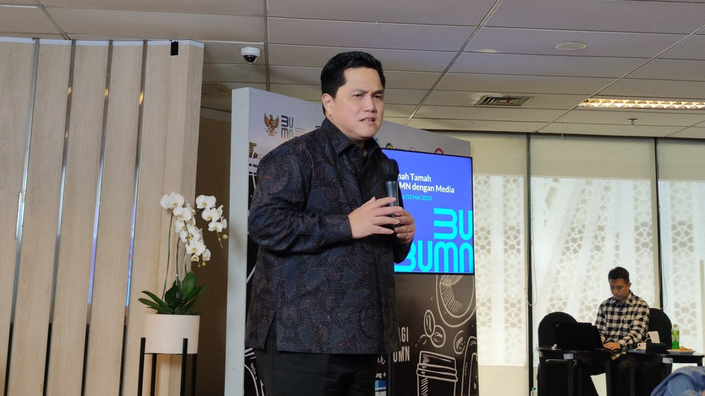 Contoh Surat Rekomendasi Rekrutmen BUMN 2023 dan Link Download