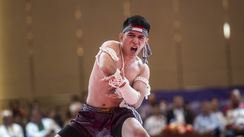 Bela Diri dan Catur Kuno yang Dipertandingkan di SEA Games ke-32 Bela Diri dan Catur Kuno yang Dipertandingkan di SEA Games ke-32