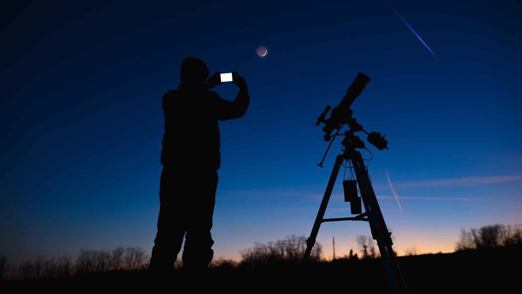 4 Jenis Gerhana Bulan dan Cara Aman Melihat Gerhana Penumbra 4 Jenis Gerhana Bulan dan Cara Aman Melihat Gerhana Penumbra