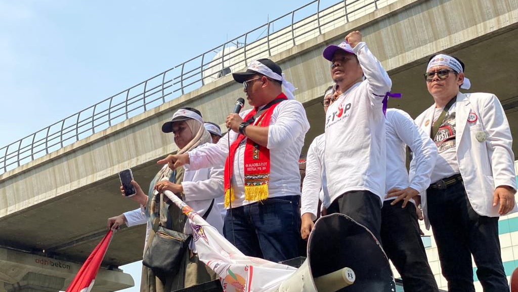 Link Twibbon Tolak RUU Omnibus Law Kesehatan & Cara Membuatnya Link Twibbon Tolak RUU Omnibus Law Kesehatan & Cara Membuatnya