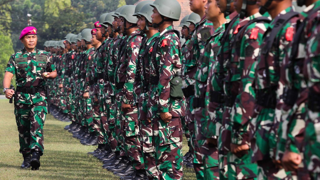 Apa Isi Usulan Revisi UU 34/2004, Benarkah Ada Dwifungsi TNI? Apa Isi Usulan Revisi UU 34/2004, Benarkah Ada Dwifungsi TNI?