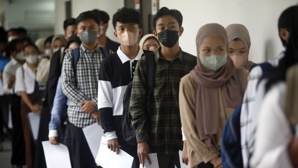 20 PTN Universitas dengan Persaingan Terketat untuk SNBT 20 PTN Universitas dengan Persaingan Terketat untuk SNBT