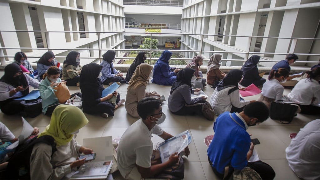 Daftar Materi Terbaru SNBT 2024 dan Komponen Soal Ujian UTBK Daftar Materi Terbaru SNBT 2024 dan Komponen Soal Ujian UTBK