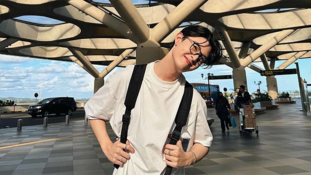 Siapa Gabriel Prince, Isu Ciuman, dan Klarifikasinya