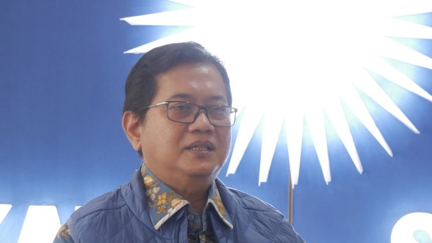 Jokowi Disebut Intervensi Pilpres 2024, PAN Membela: Masih Etis Jokowi Disebut Intervensi Pilpres 2024, PAN Membela: Masih Etis