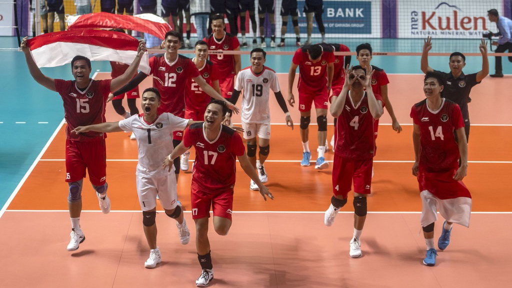 Daftar Pemain Voli Putra Indonesia SEAVA Grand Prix 2023 Posisi Daftar Pemain Voli Putra Indonesia SEAVA Grand Prix 2023 Posisi