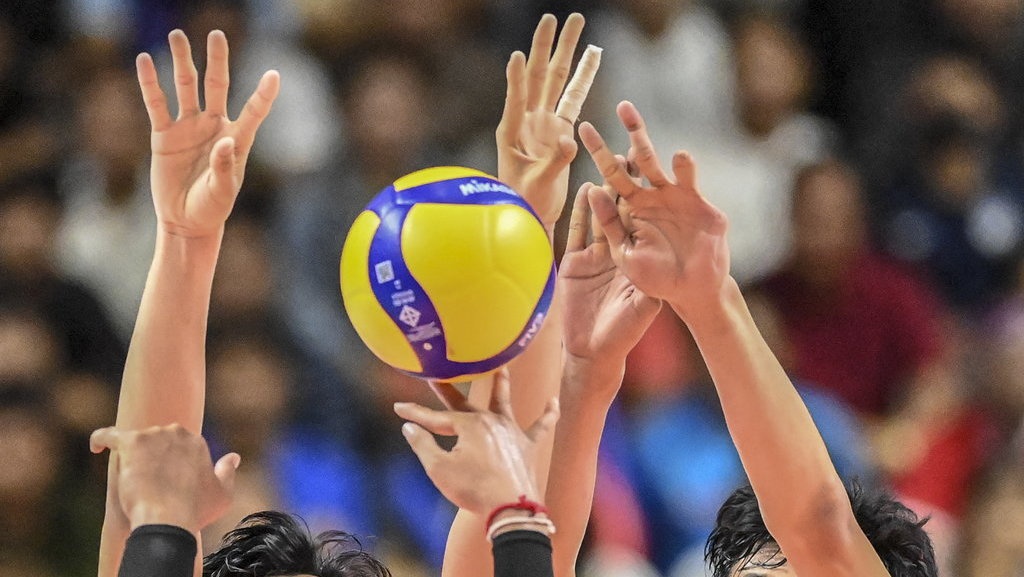 Jadwal Voli SEA V League 2023 Indonesia vs Filipina Live Moji TV Jadwal Voli SEA V League 2023 Indonesia vs Filipina Live Moji TV