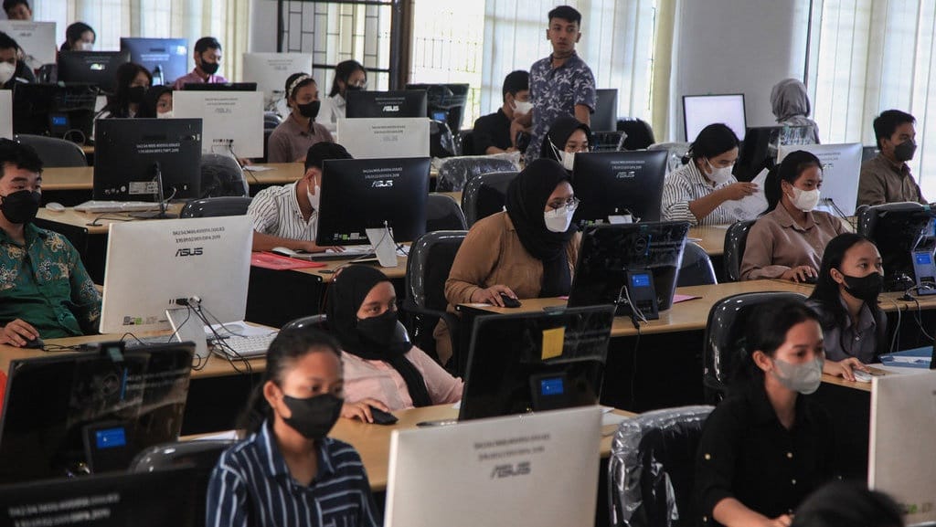 UTBK Gelombang 2 2023 Tanggal Berapa, Apakah Beda & Lebih Sulit?