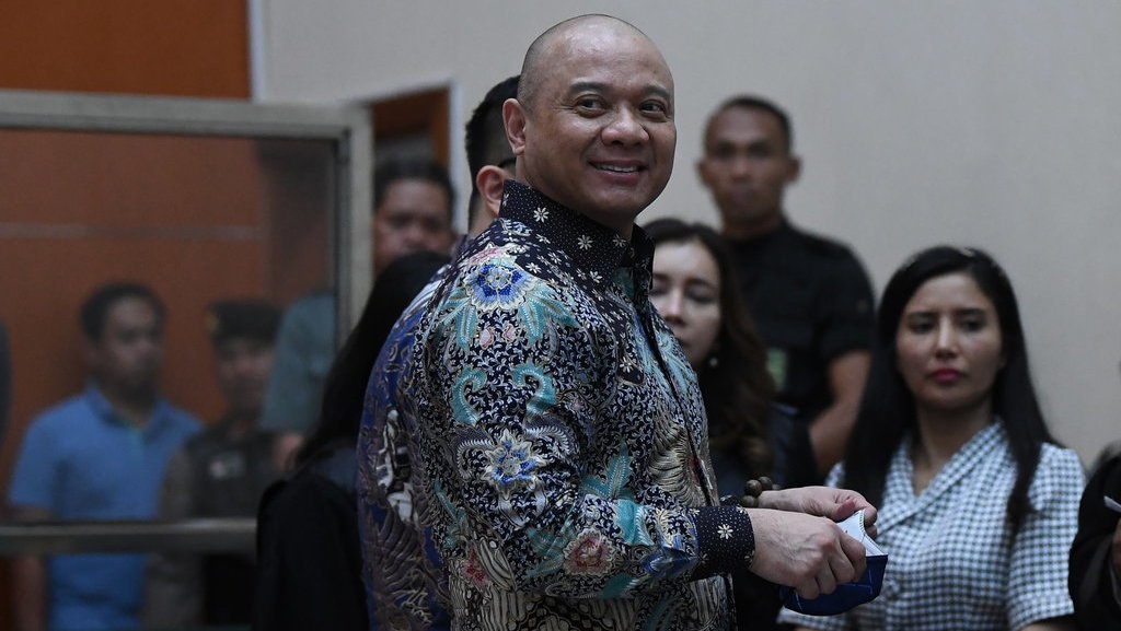Sidang Putusan Banding Teddy Minahasa Ditunda hingga 6 Juli 2023 Sidang Putusan Banding Teddy Minahasa Ditunda hingga 6 Juli 2023
