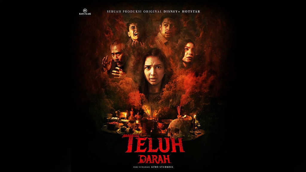 Teluh Darah: Sejarah Kelam dan Evolusi Santet Teluh Darah: Sejarah Kelam dan Evolusi Santet