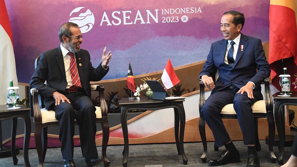 PM Timor Leste Janji Penuhi Syarat Keanggotaan ASEAN PM Timor Leste Janji Penuhi Syarat Keanggotaan ASEAN