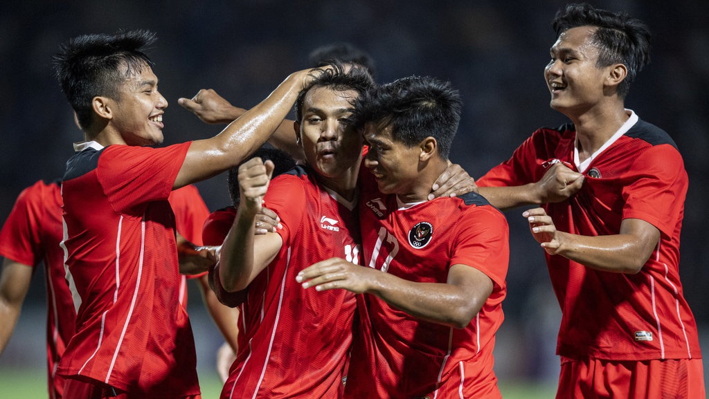 Hasil Final SEA Games 2023 Timnas Indonesia vs Thailand: Juara!