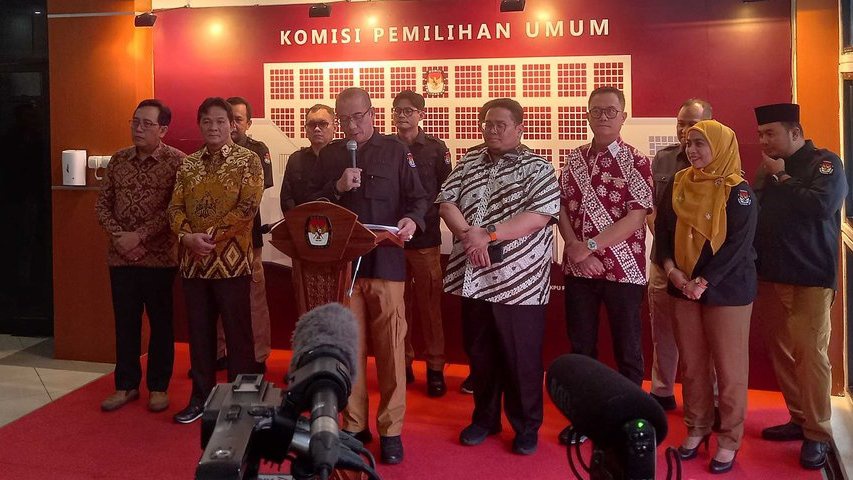 KPK Tanya KPU soal Hilangnya Aturan Caleg Terpilih Lapor LHKPN