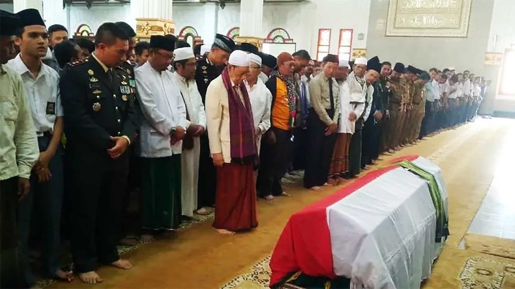 Sholat Jenazah: Rukun, Tata Cara, Niat, dan Bacaan Doa