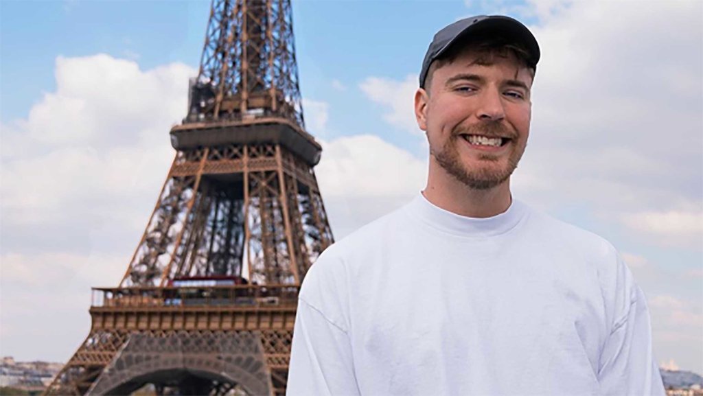 Siapa Mr Beast yang Beri Giveaway Dolar, Berapa Kekayaannya?