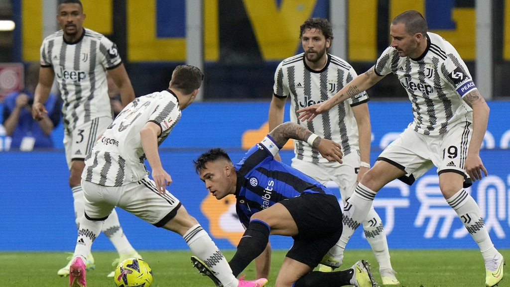 Jadwal Lengkap Liga Italia 2025 Pekan 3: Big Match Juve vs Inter