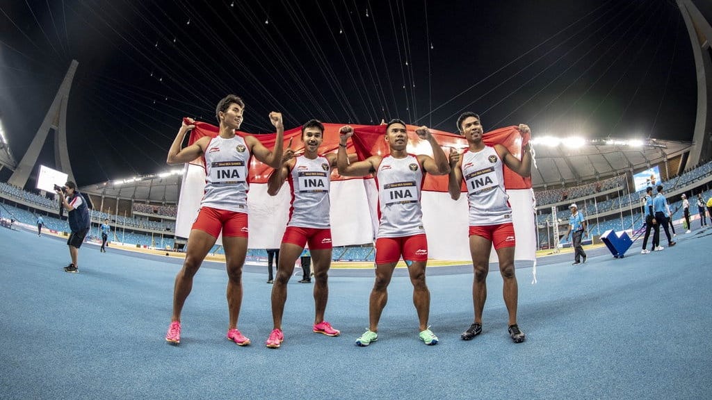 Indonesia Hanya akan Kirim 120 Atlet SEA Games 2025 & Alasannya