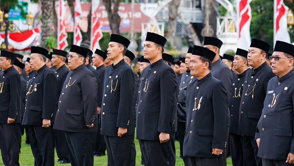 Sanksi ASN Jika Like, Share, Komentar Postingan Pilpres 2024