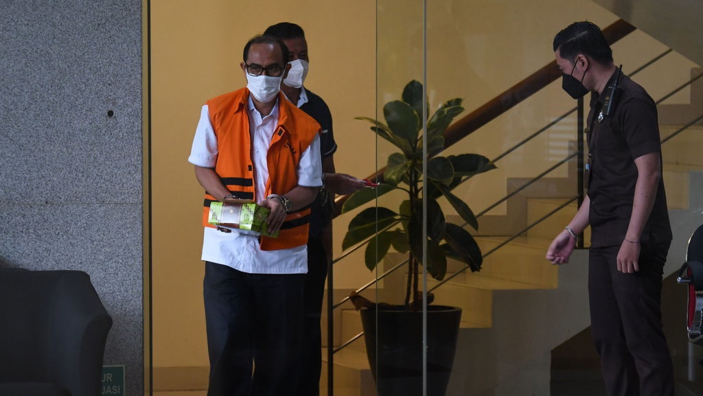 Hakim Agung Gazalba Saleh Divonis Bebas, KPK Bakal Ajukan Kasasi Hakim Agung Gazalba Saleh Divonis Bebas, KPK Bakal Ajukan Kasasi