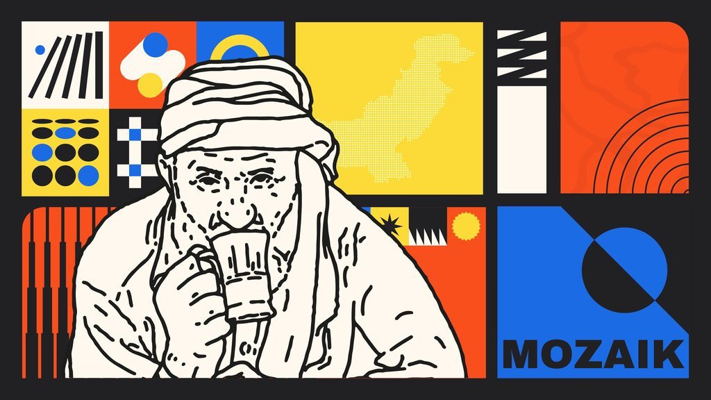 Kisah dari Negara Pengimpor Teh Terbesar di Dunia Kisah dari Negara Pengimpor Teh Terbesar di Dunia