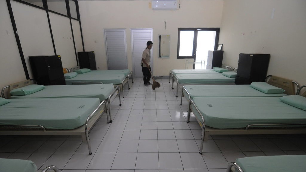 Ombudsman Beberkan Masalah Layanan Haji Lansia 2023 Ombudsman Beberkan Masalah Layanan Haji Lansia 2023