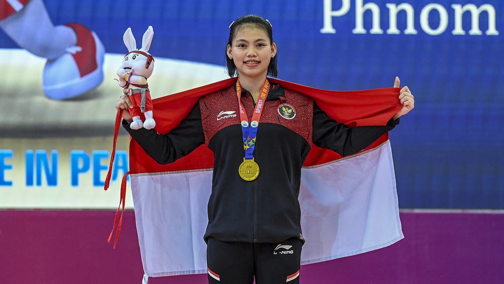 Update Peringkat SEA Games 2023: Klasemen Hari ini Selasa 16 Mei
