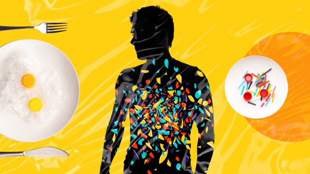 Plastik dan Caranya Menyusup ke dalam Tubuh Manusia Plastik dan Caranya Menyusup ke dalam Tubuh Manusia