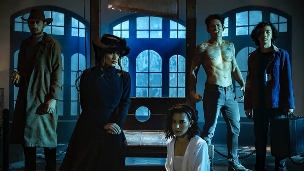 Sinopsis Film Jagat Arwah dan Link Nonton di Netflix Sinopsis Film Jagat Arwah dan Link Nonton di Netflix