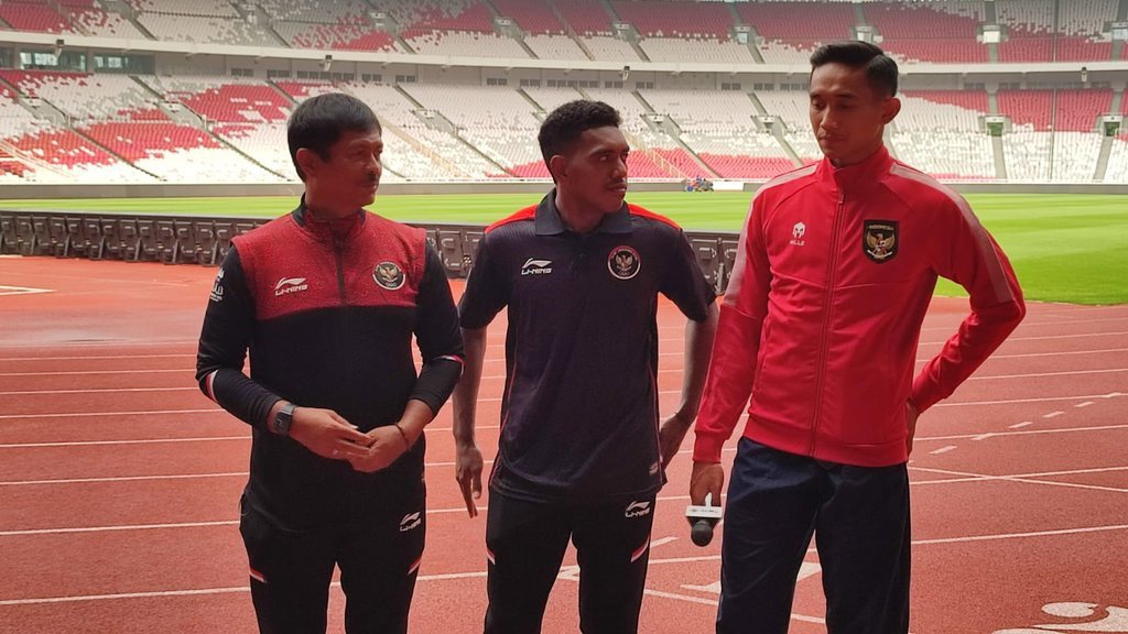 Redam Ribut dengan Thailand, Kapten Rizky Takut Kena Sanksi FIFA